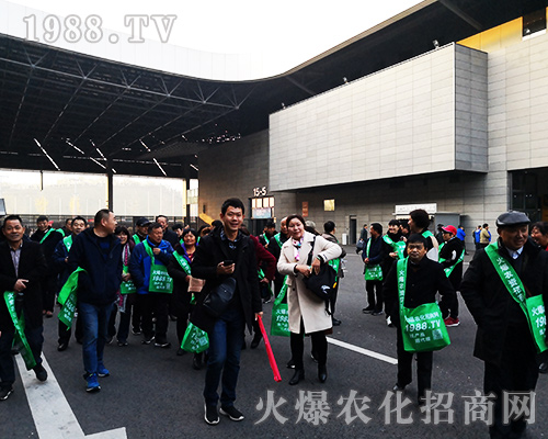 2018第三十四屆全國植保會(huì)，火爆農(nóng)化招商網(wǎng)全力以赴做宣傳！