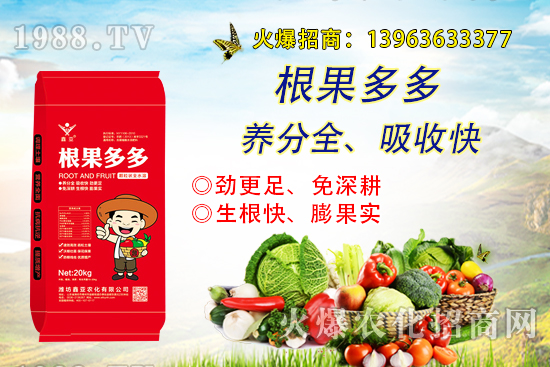 膨果慢！生根差！怎么辦？“根果多多”帶你探索果實(shí)膨果生根真諦！