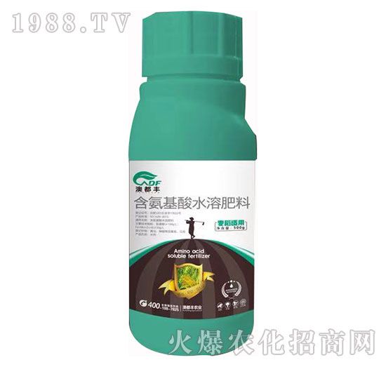 含氨基酸水溶肥料種類有哪些？適用哪些作物？哪些品牌值得信賴？