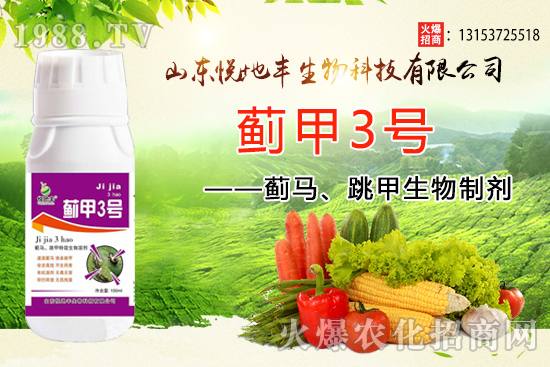 薊馬、跳甲反反復(fù)復(fù)太難打？薊馬、跳甲生物制劑雙重防治不用愁！