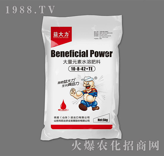 好的大量元素水溶肥應(yīng)具有哪些特點？大量元素水溶肥該怎么使用？