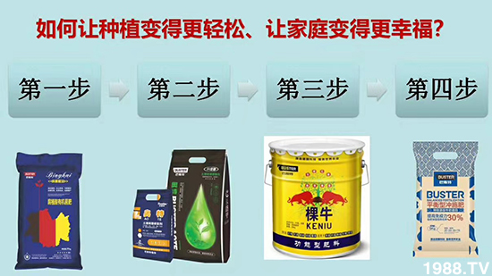     如何讓種植變得更輕松？一個套餐，全面配方，巴斯特大姜營養(yǎng)套餐方案！