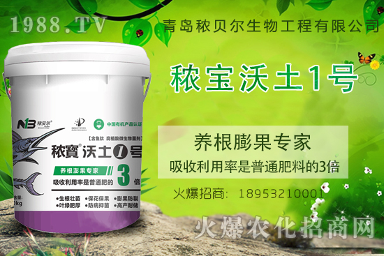 果實養(yǎng)根膨果關(guān)鍵期，果實養(yǎng)根膨果該施什么肥呢？