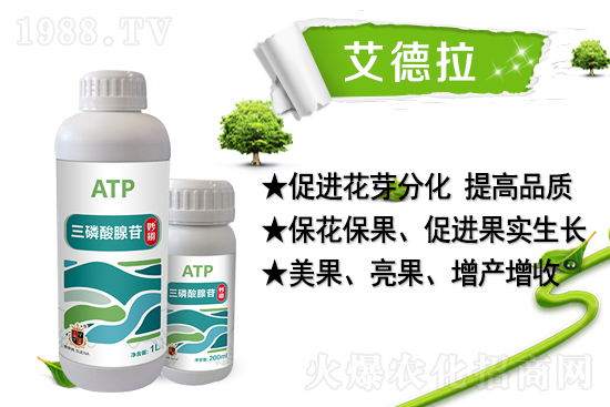火爆農(nóng)化網(wǎng)喜迎新盟友，艾德拉火爆來(lái)襲！