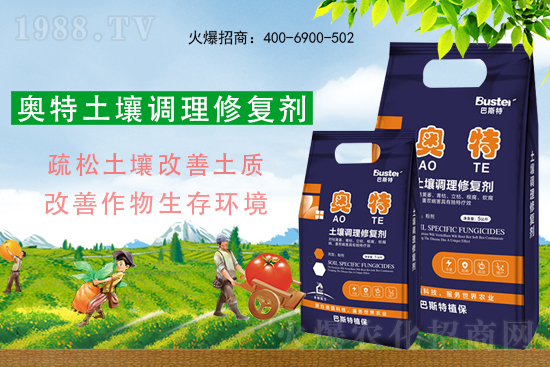 土壤板結(jié)、病害不斷惡化，如何擺脫惡性循壞？