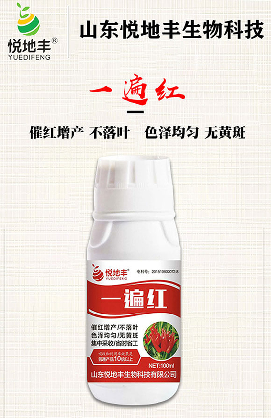 辣椒催紅措施怎么做？辣椒如何提前上市？辣椒催紅藥什么時(shí)候打好？