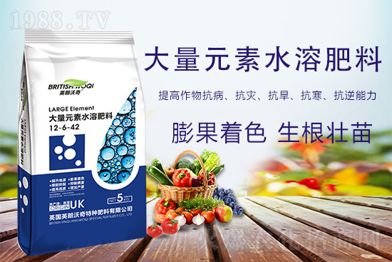 大量元素水溶肥作用與功效有哪些？怎么用效果才更好？ 