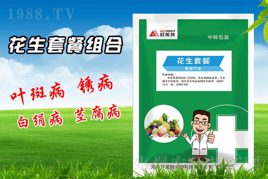 花生要高產(chǎn)，施肥有訣竅