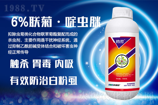 白粉虱為什么難以根除？白粉虱怎么防治？用什么藥？