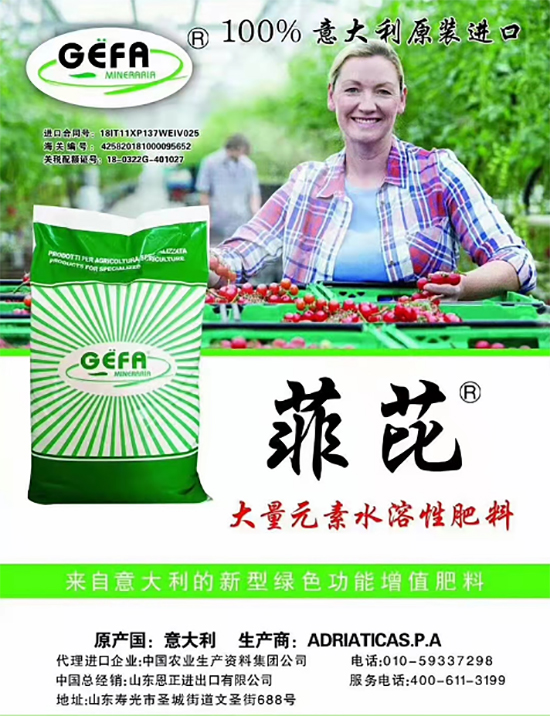 交500頂2000，高端進(jìn)口肥“性價(jià)比霸主”