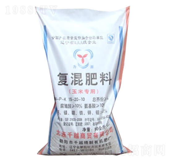 鈣鉀先鋒-千越生物