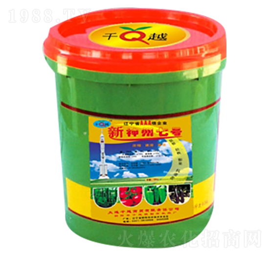 新神州七號-千越生物