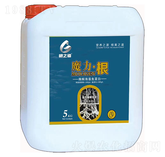 酶解海藻魚(yú)蛋白-魔力·根-根之道