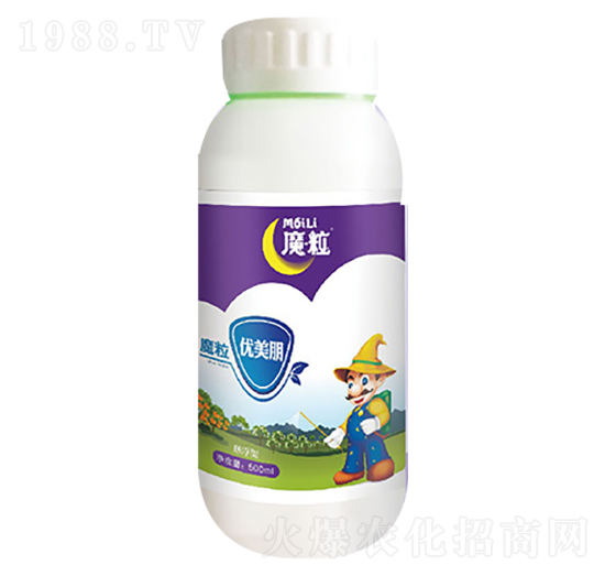 優(yōu)美硼-魔粒肥業(yè)