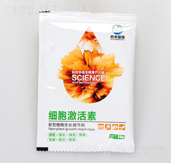新型植物生長(zhǎng)調(diào)節(jié)劑-泰來國(guó)際