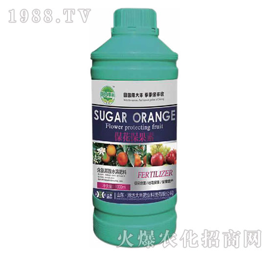 ?；ū９?田園季豐-大豐肥業(yè)