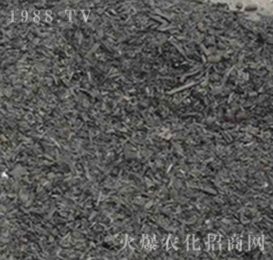 秸稈炭-潤萬家農業(yè)