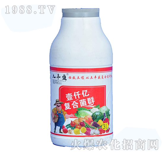 土壤調理劑-土豐盛-威爾達