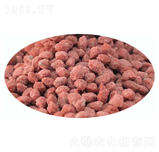 七水硫酸鎂顆粒（紅）-金潤(rùn)梓