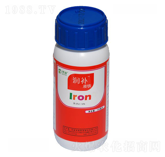 潤補(bǔ)（液鐵）-茂施生態(tài)肥