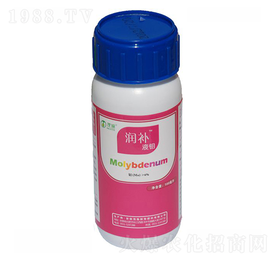 潤(rùn)補(bǔ)（液鉬）-茂施生態(tài)肥