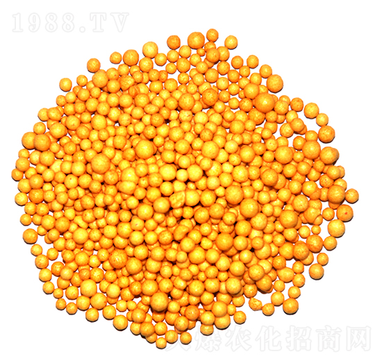 樹(shù)脂包衣硝酸鉀顆粒-茂施生態(tài)肥