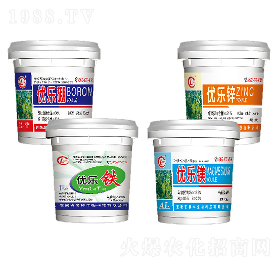 優(yōu)樂(lè)硼鋅鐵鎂-奧林生物