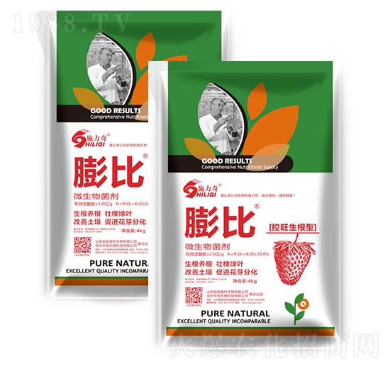 膨比（控旺生根型）-施力奇-裕田高科