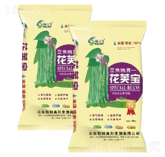 豆角嫩直花莢寶-施力奇-裕田高科