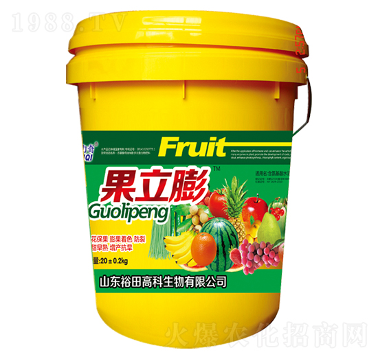 果立膨-施力奇-裕田高科