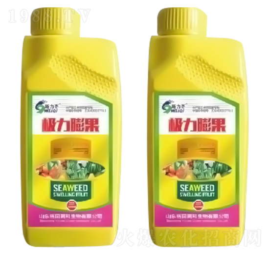 極力膨果-施力奇-裕田高科