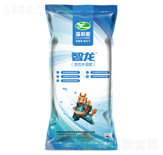 智龍活性水溶肥-福利龍