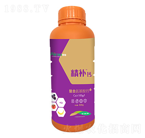 精補鈣-精補錳-愛隆