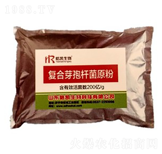 復合芽孢桿菌原粉-皓凱生物