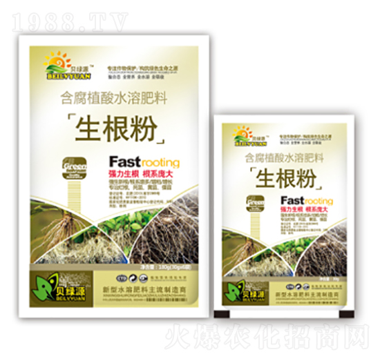 含腐植酸水溶肥料-生根粉-潤(rùn)澤肥業(yè)