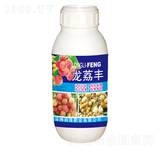 龍荔豐-潤澤肥業(yè)