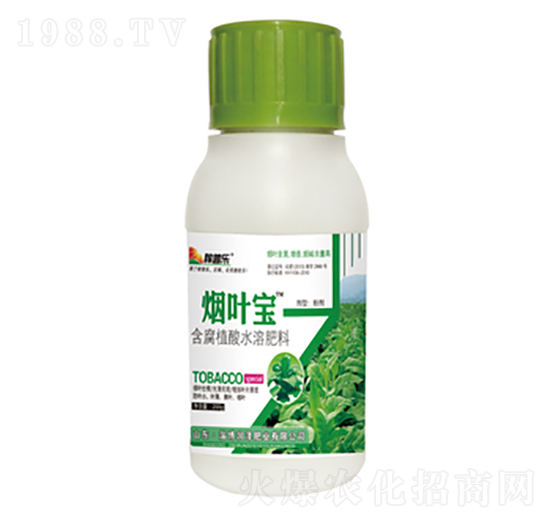 煙葉寶-潤澤肥業(yè)