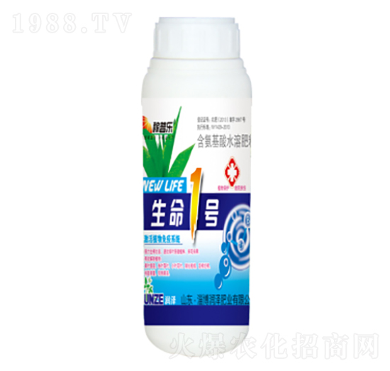 生命1號-稼普樂-潤澤肥業(yè)