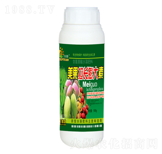 美果拉長膨大素-潤澤肥業(yè)