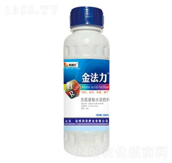 金法力-稼普樂-潤澤肥業(yè)