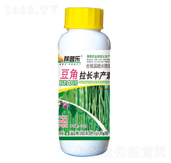 豆角拉長(zhǎng)豐產(chǎn)素-稼普樂(lè)-潤(rùn)澤肥業(yè)