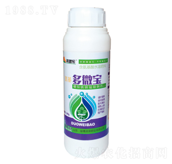 氨基多微寶-稼普樂-潤澤肥業(yè)