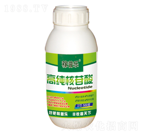 高純核苷酸-稼普樂-潤澤肥業(yè)