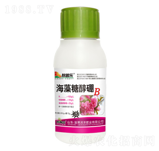 海藻糖醇硼-稼普樂-潤(rùn)澤肥業(yè)