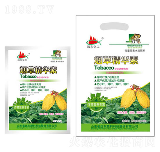 煙草精華素-遠(yuǎn)東肥料