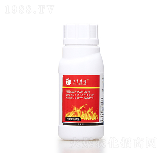 13.7%苦參·硫磺 獨秀傳奇