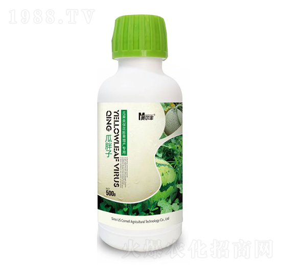 瓜果類?；ㄅ蚬霎a(chǎn)專用肥-瓜胖子-康奈爾