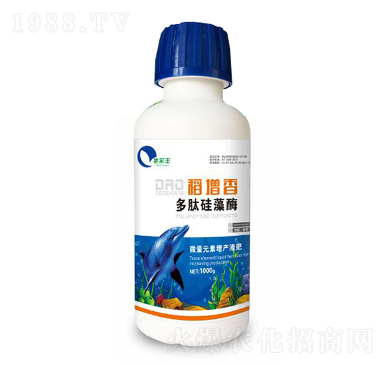 多肽硅藻酶-稻增香-康奈爾