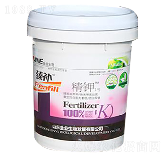 精鉀-臻補(bǔ)-金業(yè)生物