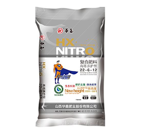 高塔養(yǎng)護型復(fù)合肥料22-6-12-華鑫肥業(yè)